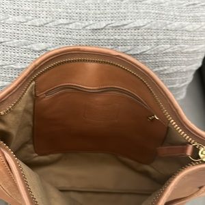 Coach vintage shoulder bag